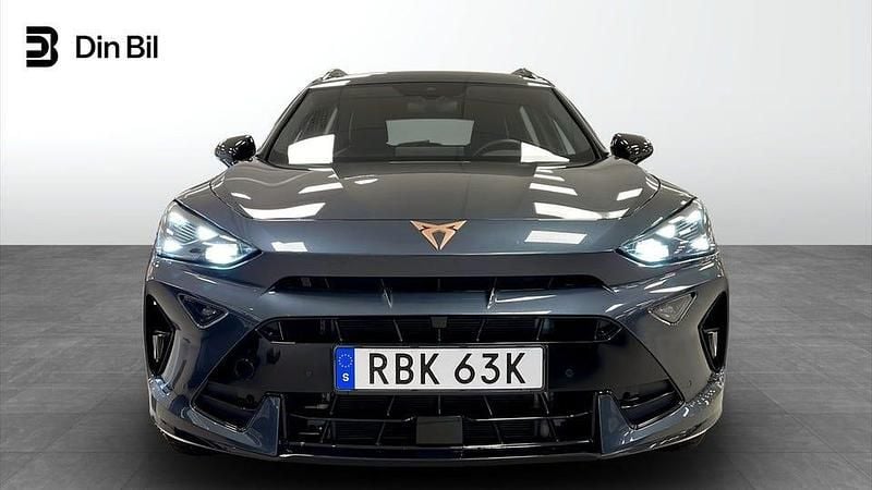Begagnad Cupra Formentor 150 HK (110 kW) 2024 Grå SUV