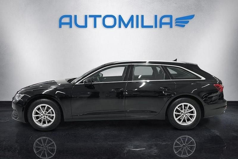 Begagnad Audi A6 Proline 204 HK (150 kW) 2020 Svart Kombi
