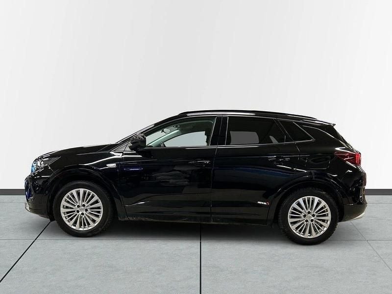 Begagnad Opel Grandland X Ultimate 301 HK (221 kW) 2022 Svart SUV