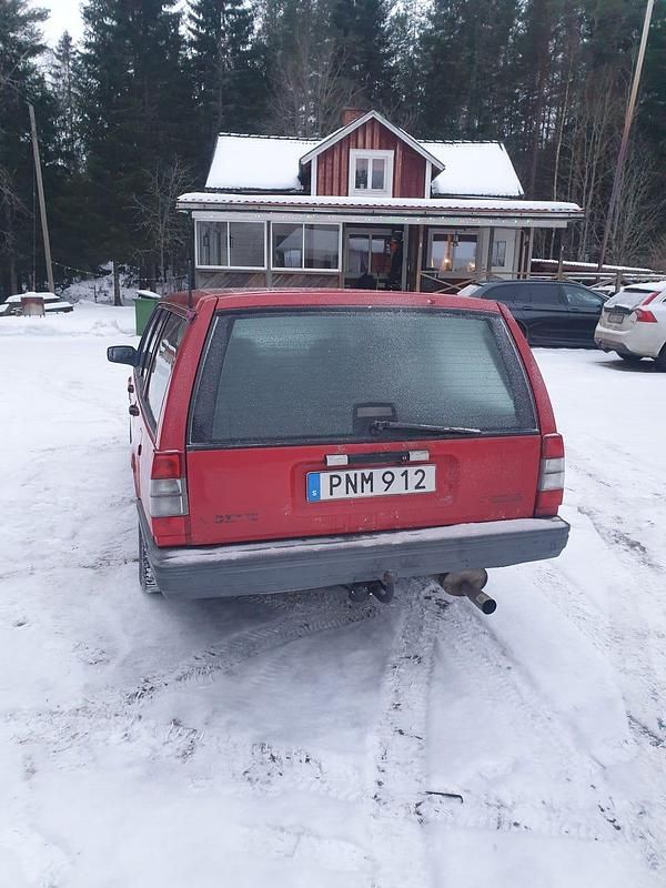 Begagnad Volvo 740 115 HK (84 kW) 1992 Kombi