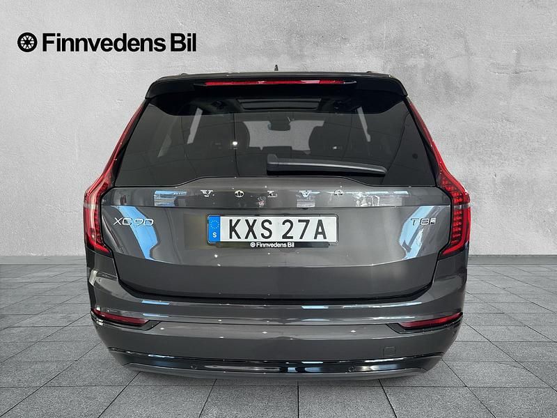 Ny Volvo XC90 455 HK (334 kW) 2026 Grå SUV