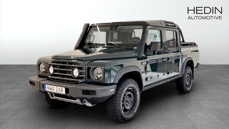 Ny 2024 Ineos Grenadier Pickup | 1 127 690 kr - Bild 1/4