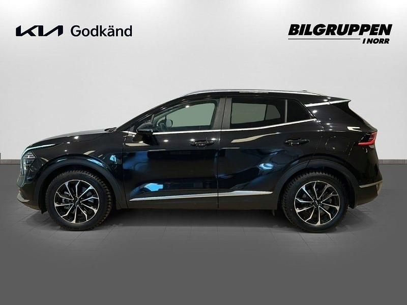 Begagnad Kia Sportage Advance 252 HK (185 kW) 2025 Svart SUV
