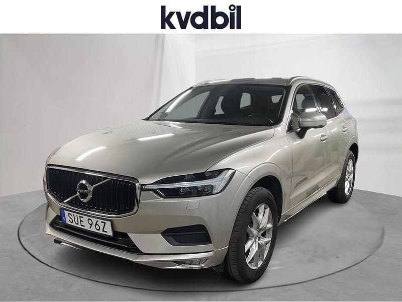 Brun Begagnad 2021 Volvo XC60 SUV | 258 800 kr (Superpris) - Bild 1/3