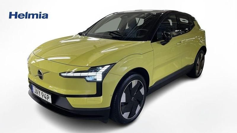 Gul Begagnad 2024 Volvo EX30 Performance SUV | 479 000 kr (Dyr) - Bild 1/4