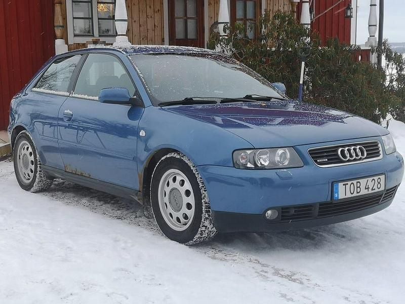 Begagnad 2003 Audi A3 | 11 900 kr (Bra pris) - Bild 1/4