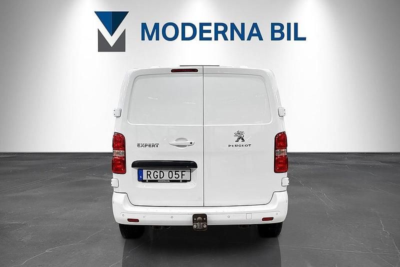 Begagnad Peugeot Expert 122 HK (89 kW) 2020 Vit Van