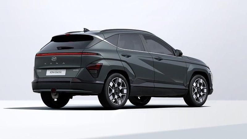 Ny Hyundai Kona Advanced 160 kW (218 HK) 2025 SUV