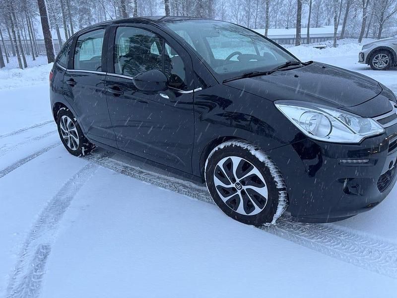 Begagnad 2016 Citroën C3 Halvkombi | 55 000 kr (Bra pris) - Bild 1/4