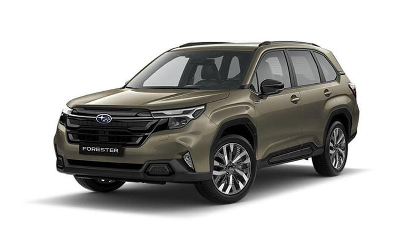Ny 2025 Subaru Forester SUV | 406 800 kr (Bra pris) - Bild 1/4