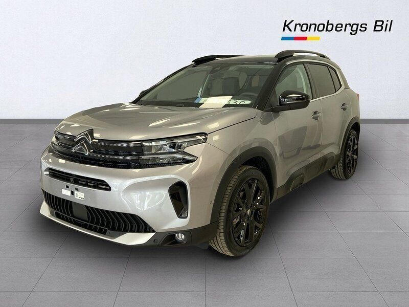 Grå Begagnad 2024 Citroën C5 Aircross Shine SUV | 319 900 kr (Lite dyr) - Bild 1/4