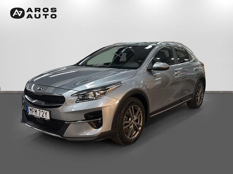 Grå Begagnad 2020 Kia XCeed Plus SUV | 219 000 kr (Marknadspris) - Bild 1/4