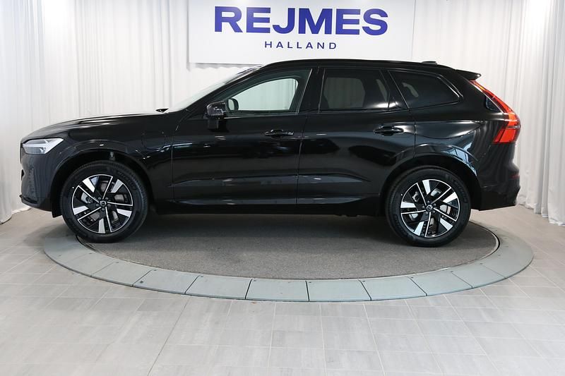 Ny Volvo XC60 2026 Svart SUV
