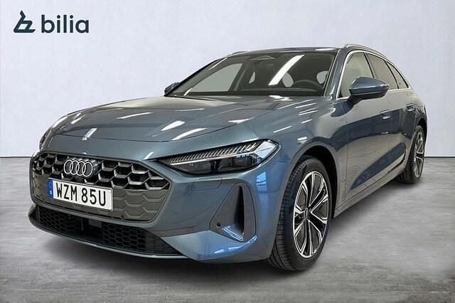 Blå Ny 2025 Audi A5 Proline Kombi | 569 000 kr - Bild 1/4