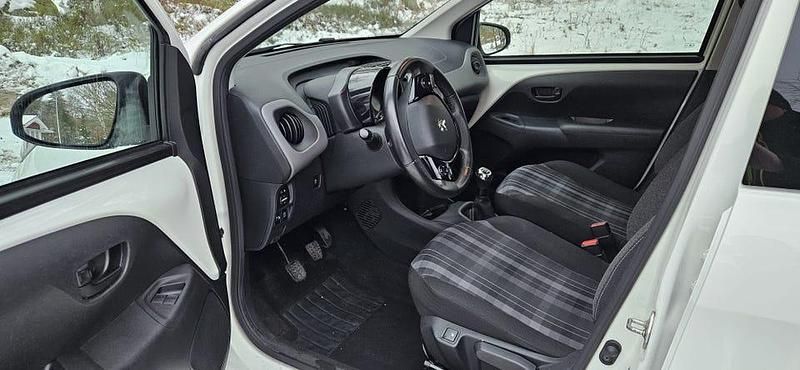 Begagnad Peugeot 108 72 HK (52 kW) 2020