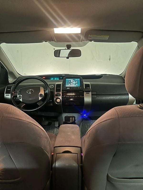 Begagnad Toyota Prius 112 HK (82 kW) 2007 Halvkombi