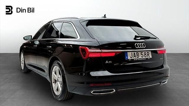 Begagnad Audi A6 Proline 204 HK (150 kW) 2022 Brilliantsvart Kombi