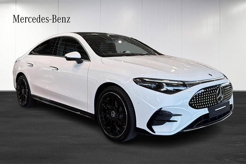 Ny Mercedes CLA 250+ Advanced 200 kW (272 HK) 2025 Sedan