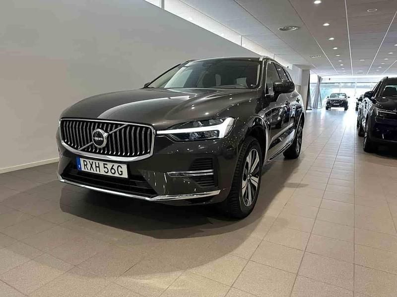 Grå Begagnad 2023 Volvo XC60 SUV | 459 500 kr (Bra pris) - Bild 1/1