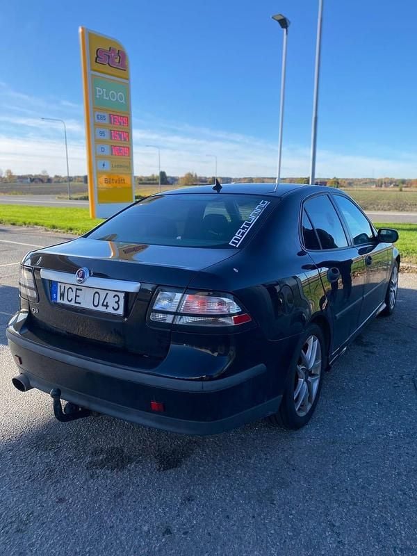 Begagnad Saab 9-3 175 HK (128 kW) 2004