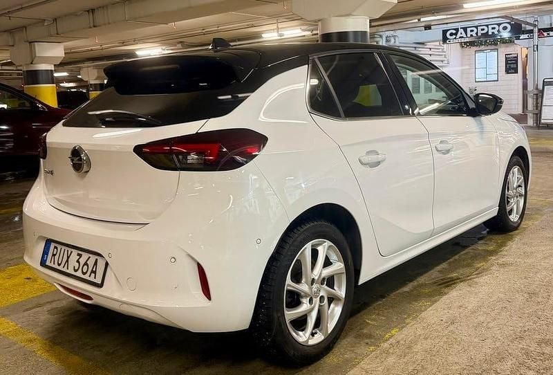Begagnad 2020 Opel Corsa-e Halvkombi | 149 000 kr (Bra pris) - Bild 1/3