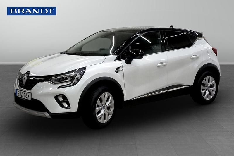 Begagnad 2021 Renault Captur Intens SUV | 224 900 kr (Marknadspris) - Bild 1/4