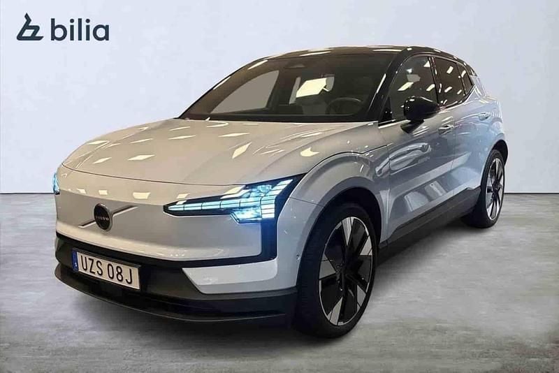 Blå Begagnad 2024 Volvo EX30 Performance SUV | 399 900 kr (Marknadspris) - Bild 1/1