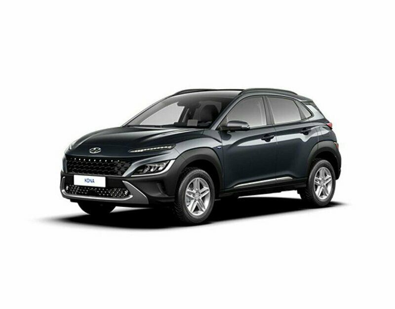Phantom black Begagnad 2022 Hyundai Kona SUV | 189 900 kr (Marknadspris) - Bild 1/1