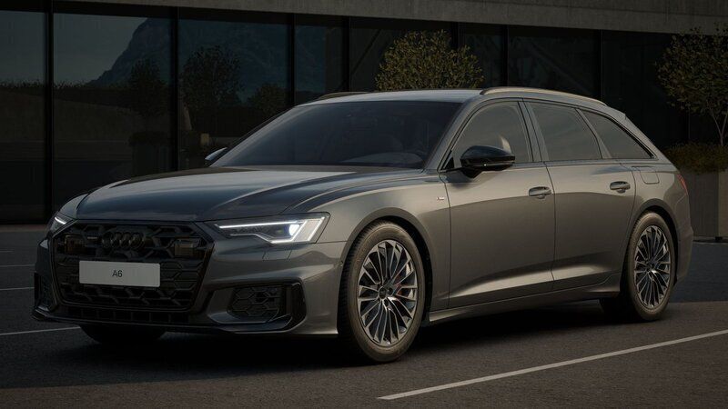 Ny 2024 Audi A6 Kombi | 699 999 kr (Dyr) - Bild 1/4