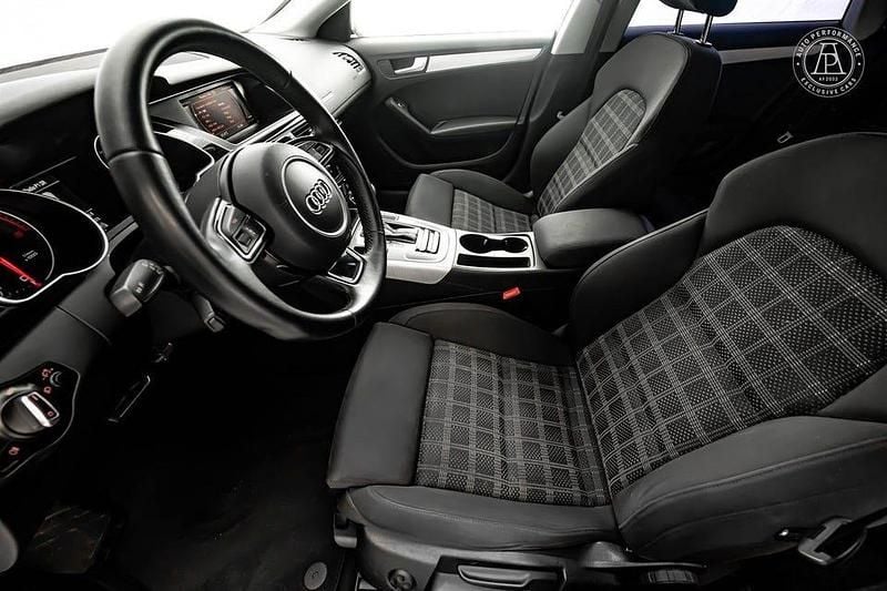 Begagnad Audi A5 Sportback S-Line 177 HK (130 kW) 2016 Vit Halvkombi