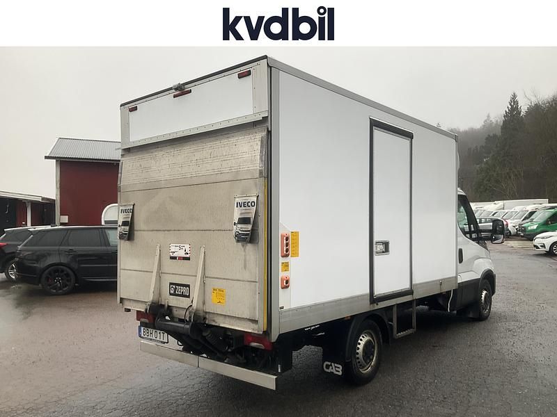 Begagnad Iveco Daily 2021 Vit Pickup