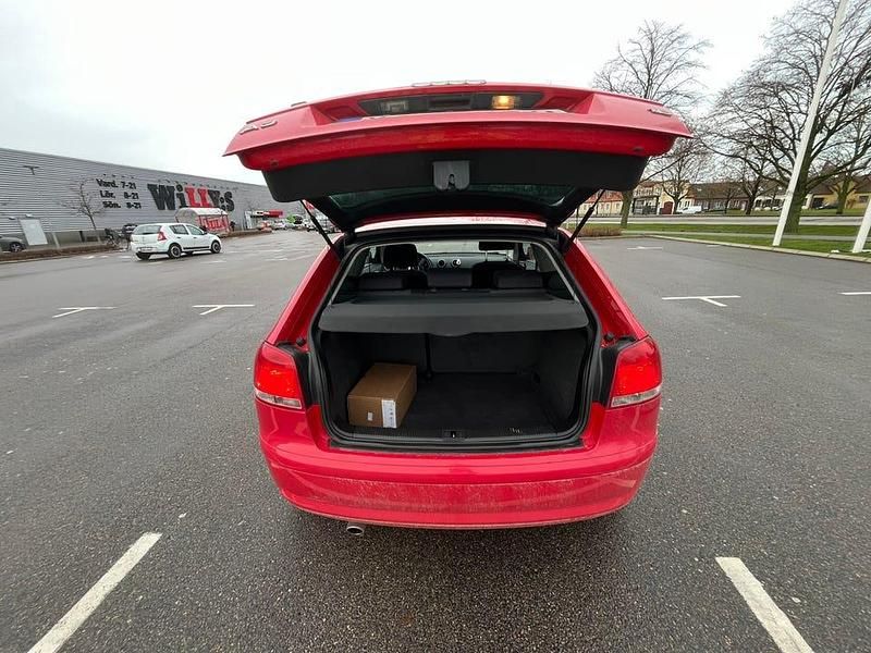 Begagnad Audi A3 102 HK (75 kW) 2006 Halvkombi