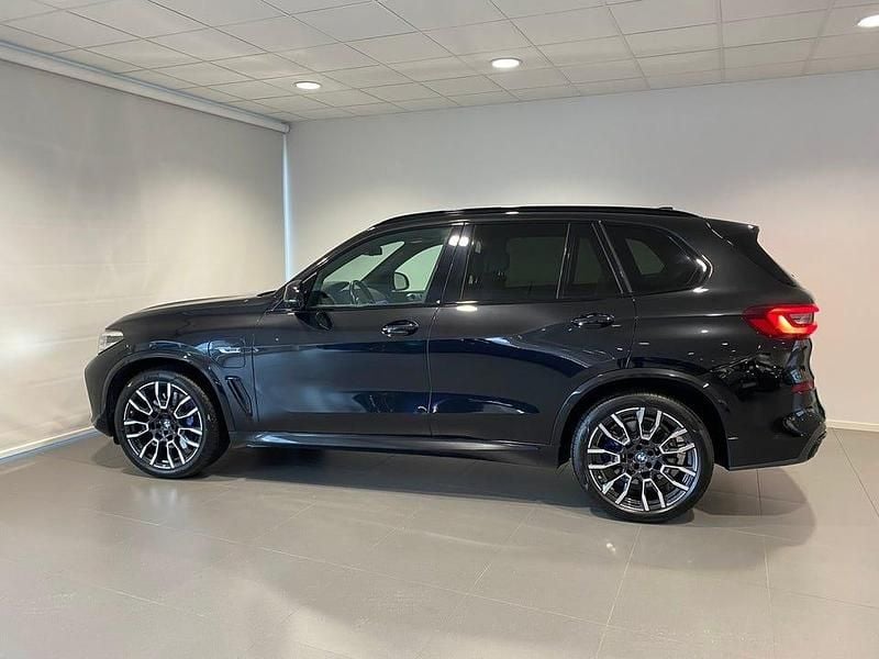 Begagnad BMW X5 M Sport 394 HK (289 kW) 2023 Svart SUV