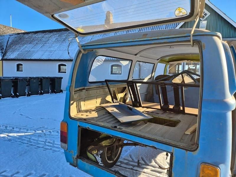 Begagnad VW T2 71 HK (52 kW) 1978 Van