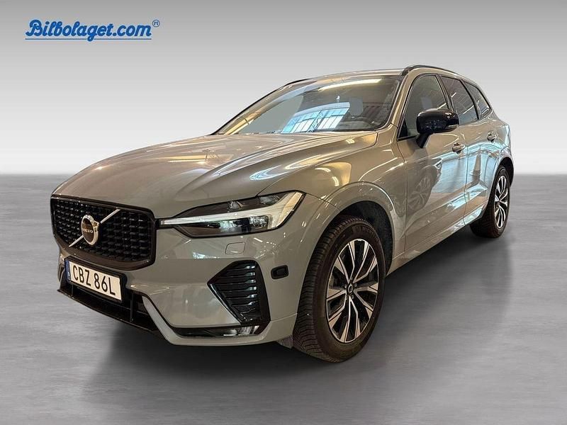 Grå Begagnad 2024 Volvo XC60 Plus SUV | 554 900 kr (Dyr) - Bild 1/3