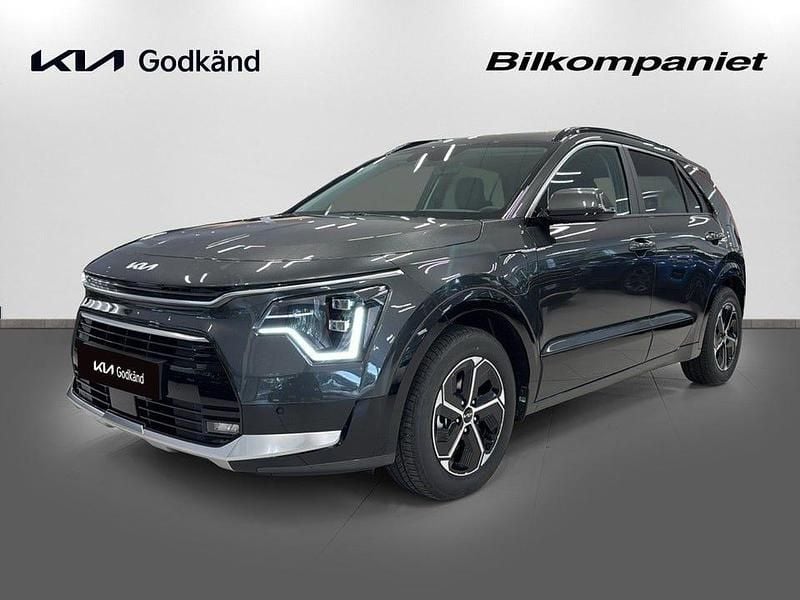 Begagnad Kia Niro Advance 184 HK (135 kW) 2025 Interstellar gray metallic (agt) SUV