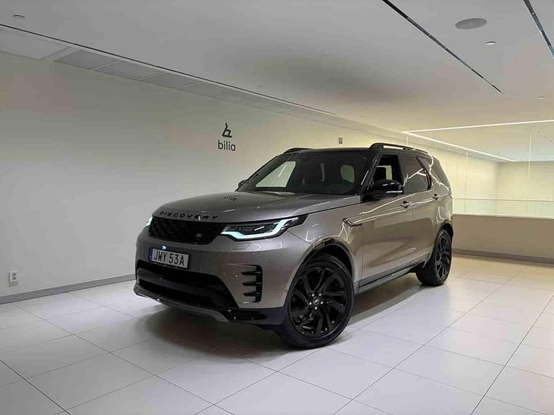 Brun Ny 2025 Land Rover Discovery 5 SUV | 1 120 900 kr - Bild 1/1