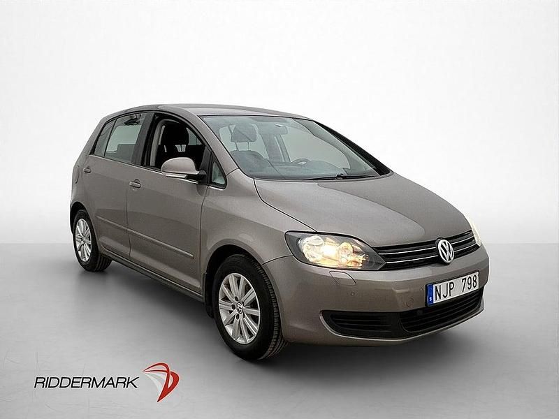 Begagnad VW Golf VII 105 HK (77 kW) 2013 Brun Halvkombi
