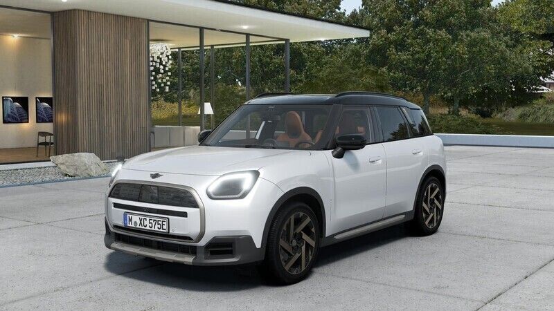 Okänd Ny 2025 Mini Countryman SUV | 552 700 kr (Dyr) - Bild 1/4