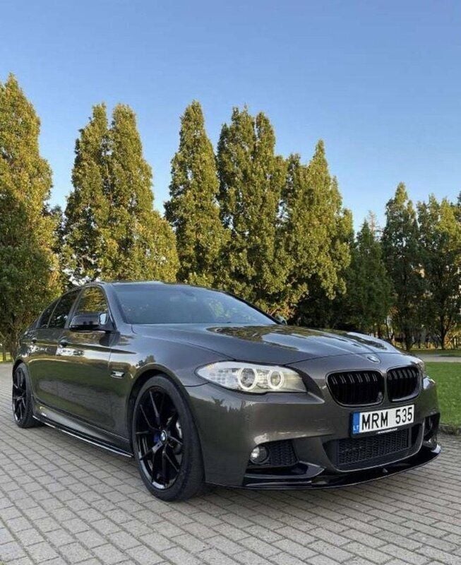 Begagnad 2013 BMW 535 M Sport Sedan | 200 000 kr (Superpris) - Bild 1/4