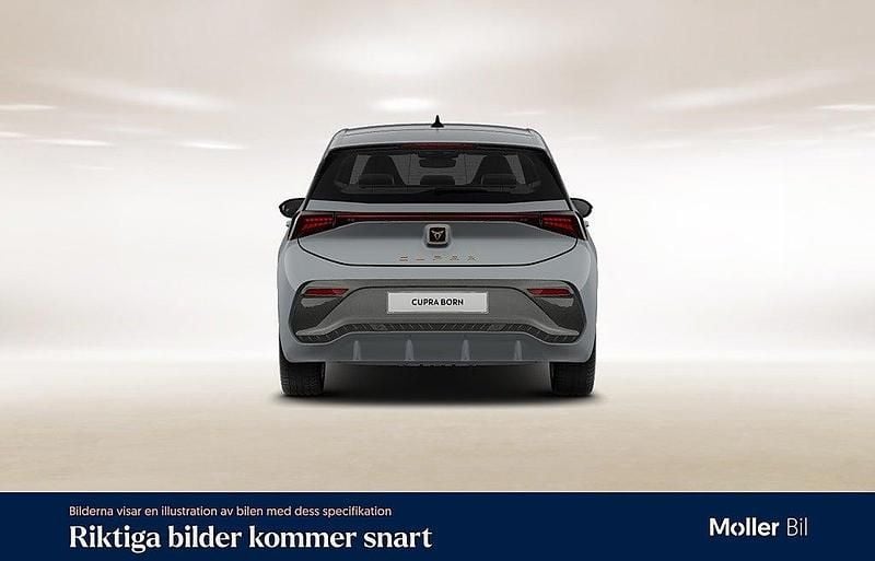 Begagnad Cupra Born 169 kW (231 HK) 2024 Grå Halvkombi