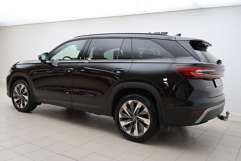 Begagnad Skoda Kodiaq 150 HK (110 kW) 2025 Svart SUV