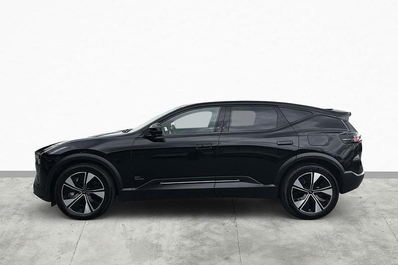 Svart Begagnad 2025 Polestar 3 Long Range Dual motor SUV | 769 900 kr (Lite dyr) - Bild 1/3