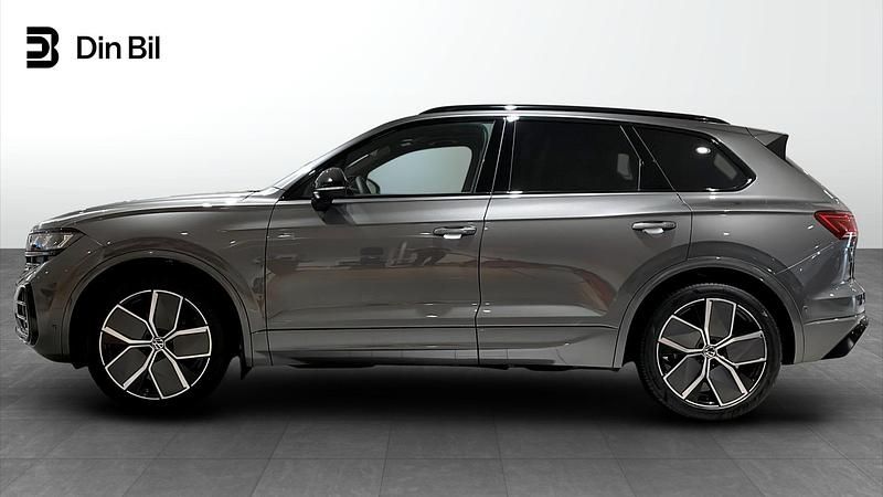 Ny VW Touareg 286 HK (210 kW) 2026 Grå SUV