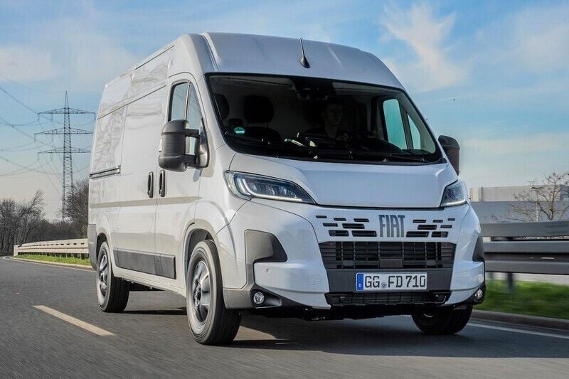 Ny 2024 Fiat Ducato Van | 274 900 kr - Bild 1/3