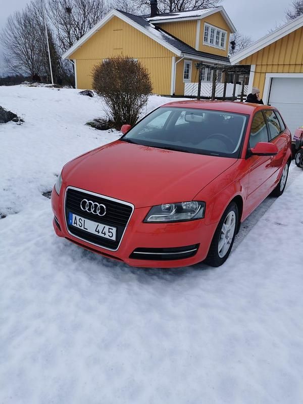 Begagnad 2012 Audi A3 | 52 000 kr (Bra pris) - Bild 1/3