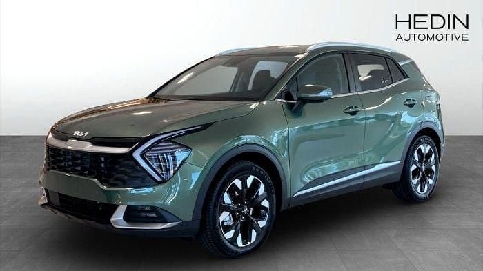 Ny 2025 Kia Sportage 4 SUV | 443 900 kr - Bild 1/4