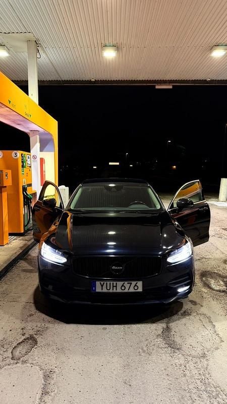 Begagnad Volvo S90 190 HK (139 kW) 2018 Sedan