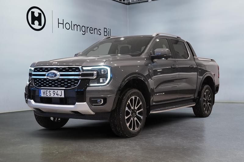 Begagnad Ford Ranger 2026 Grå Pickup