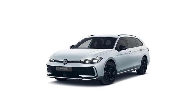 Röd Ny 2026 VW Passat | 529 900 kr (Marknadspris) - Bild 1/3